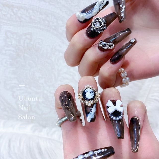 Ubuntu Nail Salon ウブンドゥ ネイル サロン 大久保のネイルサロン ネイルブック