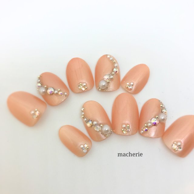 Salon De Macherie サロン ド マシェリ 高田のネイルサロン ネイルブック