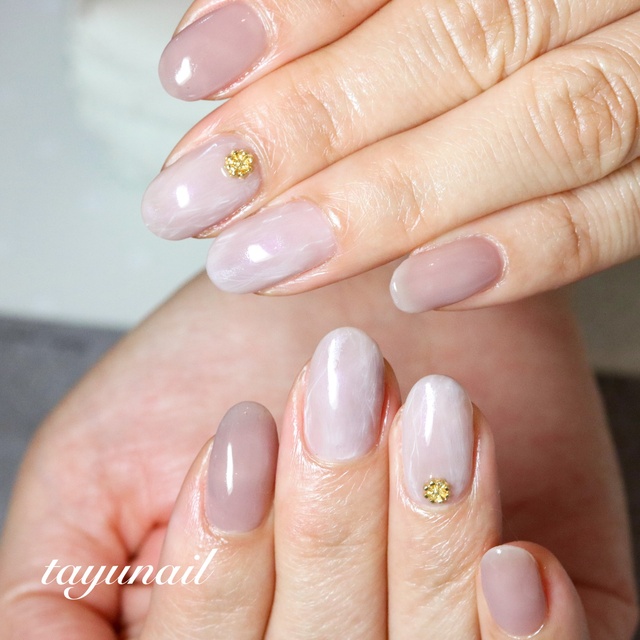 ネイルスクール・ネイルサロンたゆnail（八王子パラジェル認定ネイル