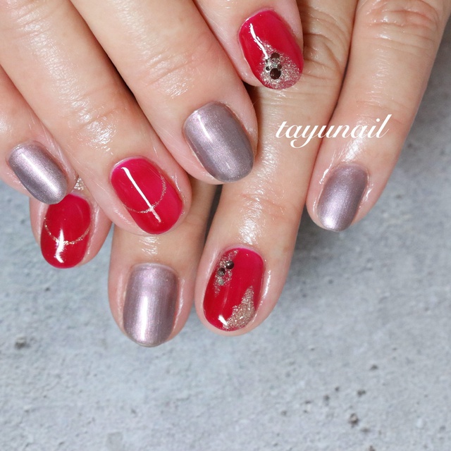 ネイルスクール・ネイルサロンたゆnail（八王子パラジェル認定
