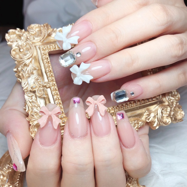 NAIL PRINCESS【ネイルプリンセス】｜西武新宿のネイルサロン｜ネイル