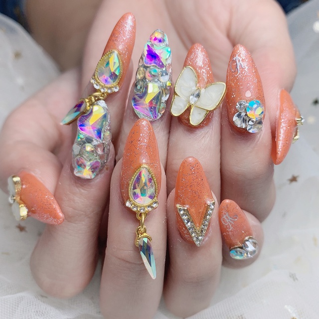 NAIL PRINCESS【ネイルプリンセス】｜西武新宿のネイルサロン｜ネイル