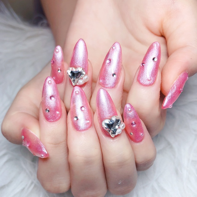 NAIL PRINCESS【ネイルプリンセス】｜西武新宿のネイルサロン｜ネイル