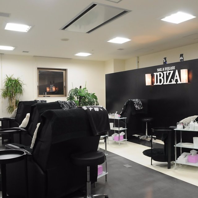 Nail Eyelash Ibiza イビザ 大通のネイルサロン ネイルブック