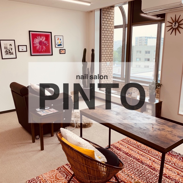 Nail Salon Pinto 苫小牧のネイルサロン ネイルブック