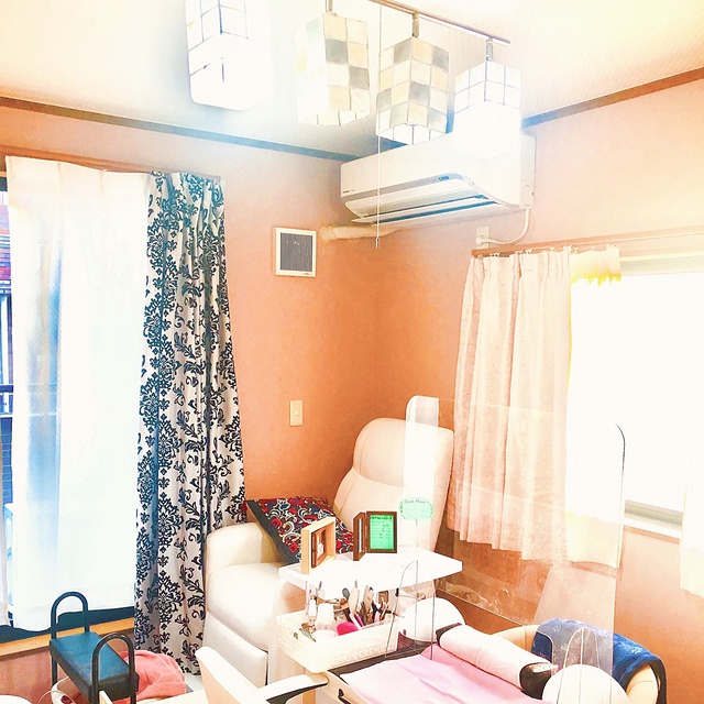 Ryukunail リュクネイル マオジェル導入サロン 拝島のネイルサロン ネイルブック