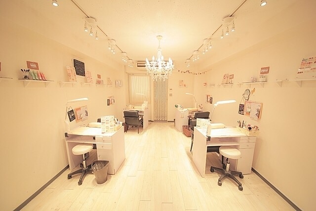 I Nails 新宿店 アイネイルズ 新宿のネイルサロン ネイルブック