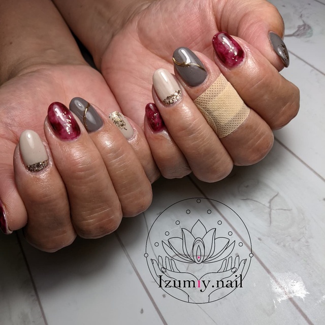 izumiy.nail 東大阪市自宅ネイルサロン｜河内小阪のネイルサロン