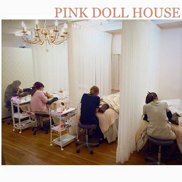 Pink Doll House ピンクドールハウス おもろまちのネイルサロン ネイルブック