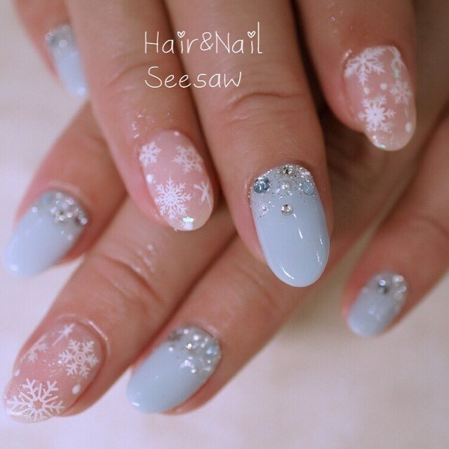 Hair Nail Seesaw ヘアアンドネイル シーソー 田端のネイルサロン ネイルブック