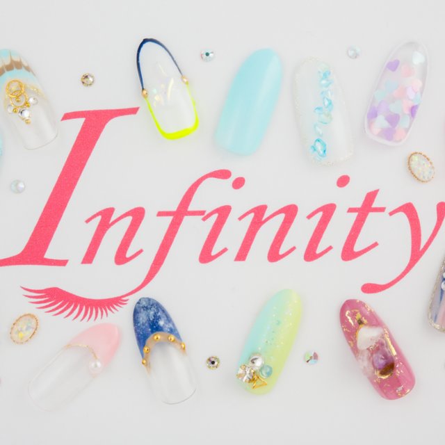 Infinity なんば店 難波のネイルサロン ネイルブック