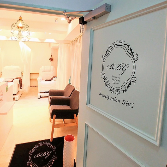 Beauty Salon g 上野のネイルサロン ネイルブック