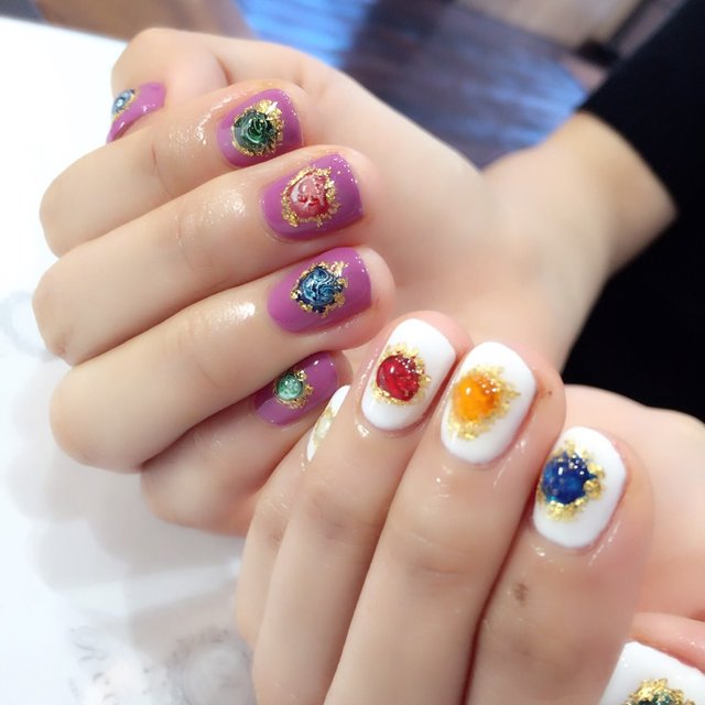 宮崎市nailsalon R Couture アールクチュール 宮崎のネイルサロン ネイルブック