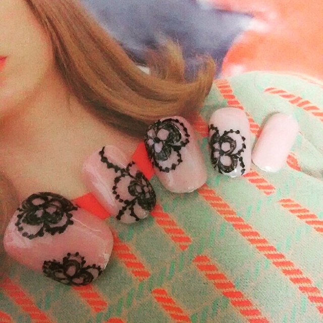 ネイル Abandansu 春日井 名古屋 春日井 Jr のネイルサロン ネイルブック