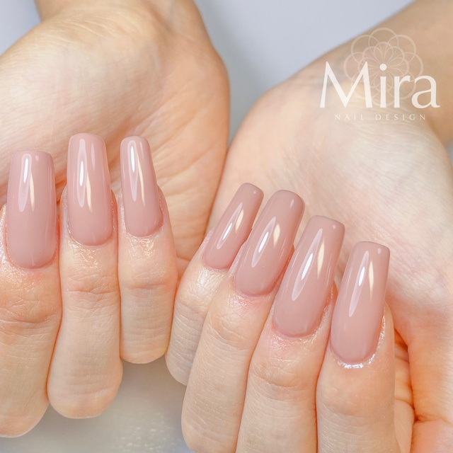 nailsalon MIRA 【ネイルサロン ミラ】｜上田のネイルサロン｜ネイルブック