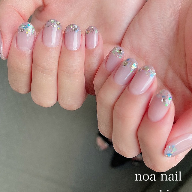 Nailsalon Noa ノア 新宿西口のネイルサロン ネイルブック