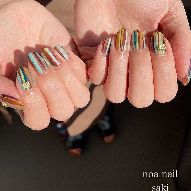 Nailsalon Noa ノア 新宿西口のネイルサロン ネイルブック