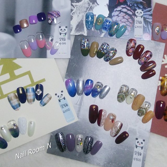 Nailroomn ネイルルームエヌ 稲田堤のネイルサロン ネイルブック