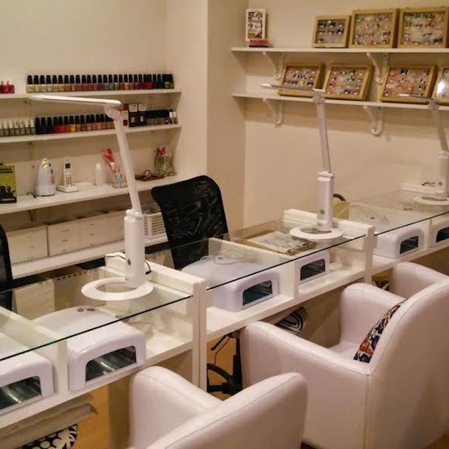 Nailsalon ｐ ｂ 岸和田のネイルサロン ネイルブック