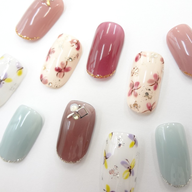 Nail Salon Quill 小山店 ネイルサロンクイール 小山のネイルサロン ネイルブック