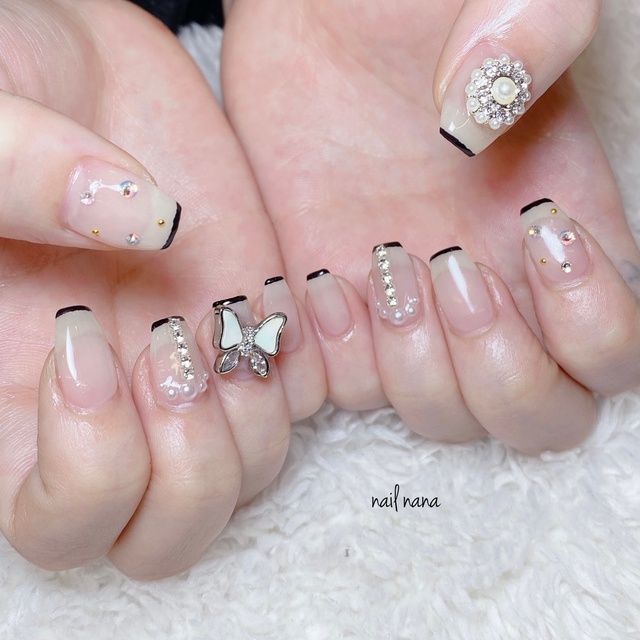 Nail Nana 柳川のネイルサロン ネイルブック