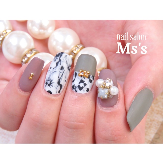 Ms S ミスズ 南熊本のネイルサロン ネイルブック