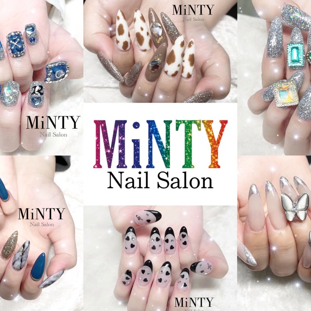 Minty Nail 池袋本店 池袋のネイルサロン ネイルブック