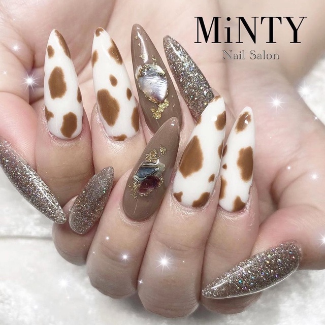 MiNTY NAIL 池袋本店｜池袋のネイルサロン｜ネイルブック