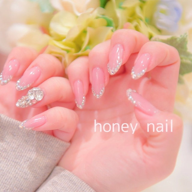 Honey Nail 木更津のネイルサロン ネイルブック