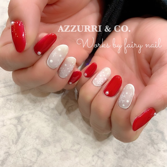 Fairy Nail Nailsalon School アズーリビューティワークス 信州中野のネイルサロン ネイルブック