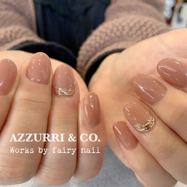 Fairy Nail Nailsalon School アズーリビューティワークス 信州中野のネイルサロン ネイルブック