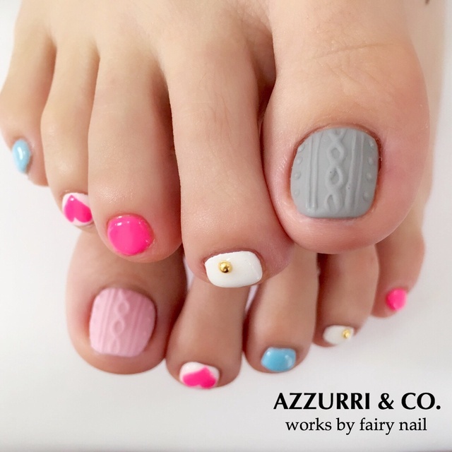 Fairy Nail Nailsalon School アズーリビューティワークス 信州中野のネイルサロン ネイルブック