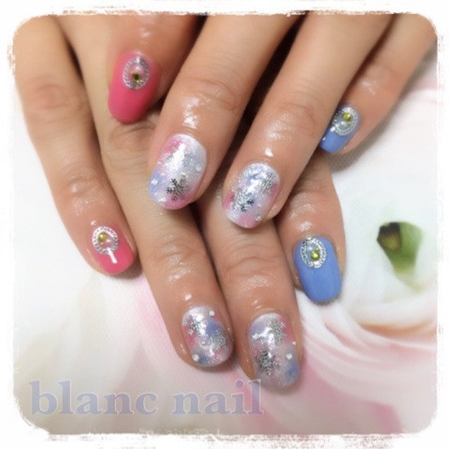 Blanc Nail ブラン ネイル 東久留米のネイルサロン ネイルブック