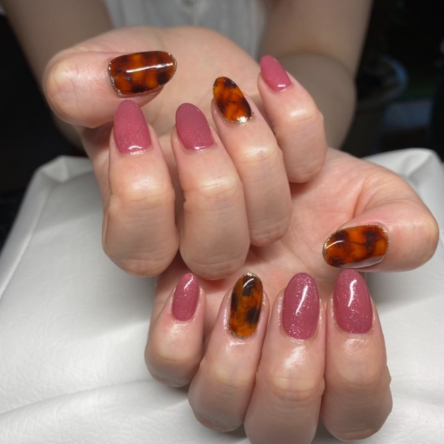Lala Nail ララネイル 野洲のネイルサロン ネイルブック