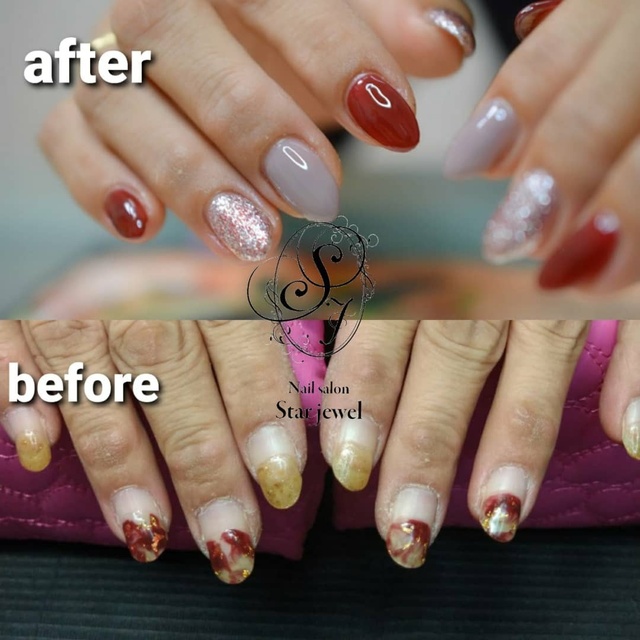 Nail Salon Star Jewel 千綿のネイルサロン ネイルブック