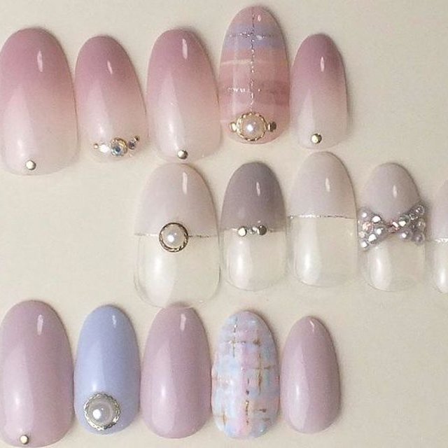 池袋ネイルサロンee Nail イイネイル 池袋のネイルサロン ネイルブック