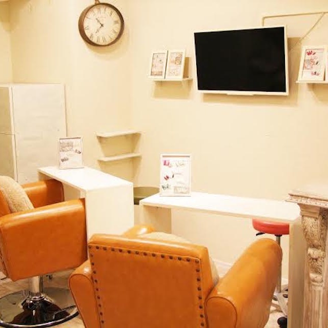 Hair Nail Amitie ヘアネイルアミティエ 長堀橋のネイルサロン ネイルブック