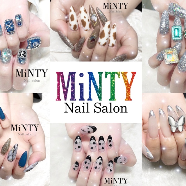 Minty Nail 池袋2号店 池袋のネイルサロン ネイルブック