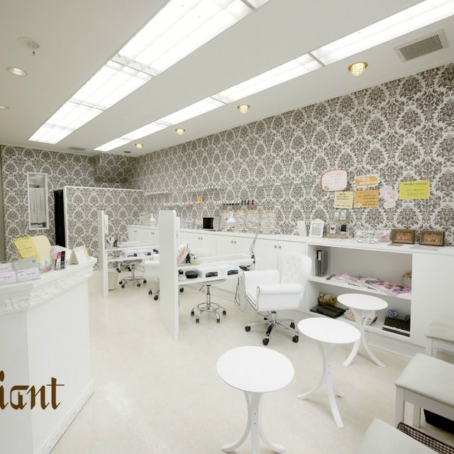 Brilliant ブリリアント 草加のネイルサロン ネイルブック