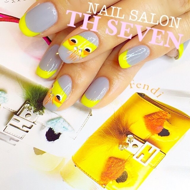 Nail Salon Th Seven ティーエイチセブン 桃山台のネイルサロン ネイルブック