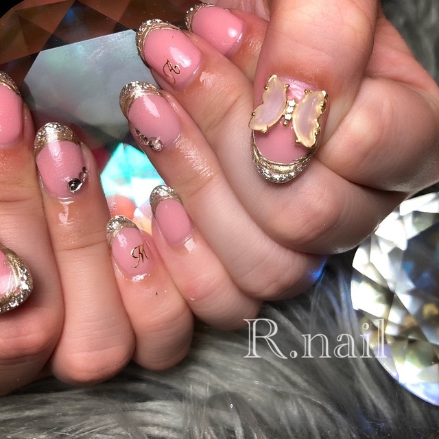 R nail salon｜細畑のネイルサロン｜ネイルブック