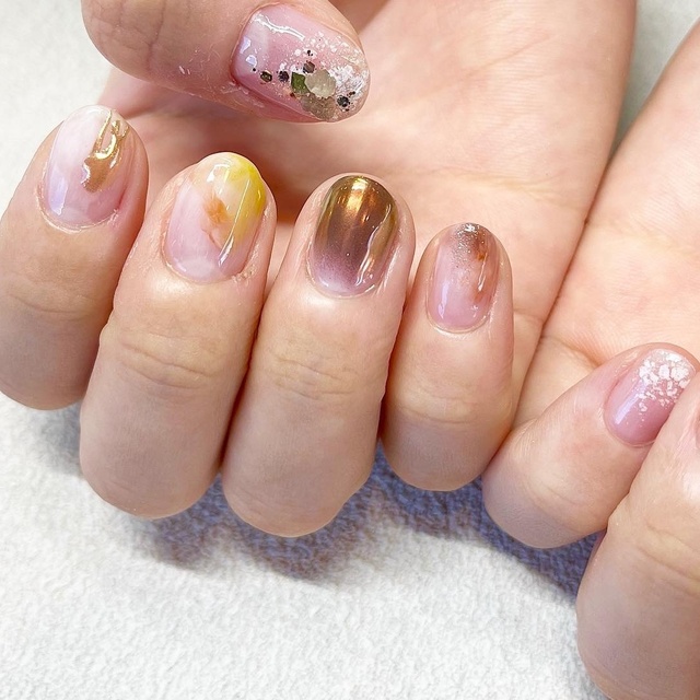 Familia 相模大野のネイルサロン ネイルブック