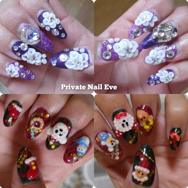 Private Nail Eve｜新石切のネイルサロン｜ネイルブック