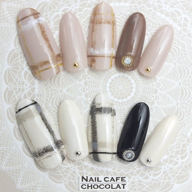 Nail Cafe Chocolat 銀座店 ネイルカフェショコラ 銀座のネイルサロン ネイルブック