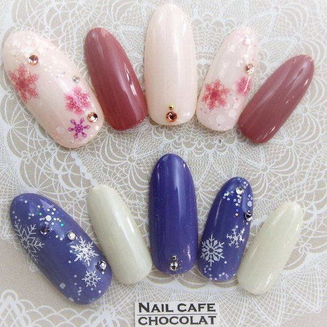 Nail Cafe Chocolat 銀座店 ネイルカフェショコラ 銀座のネイルサロン ネイルブック