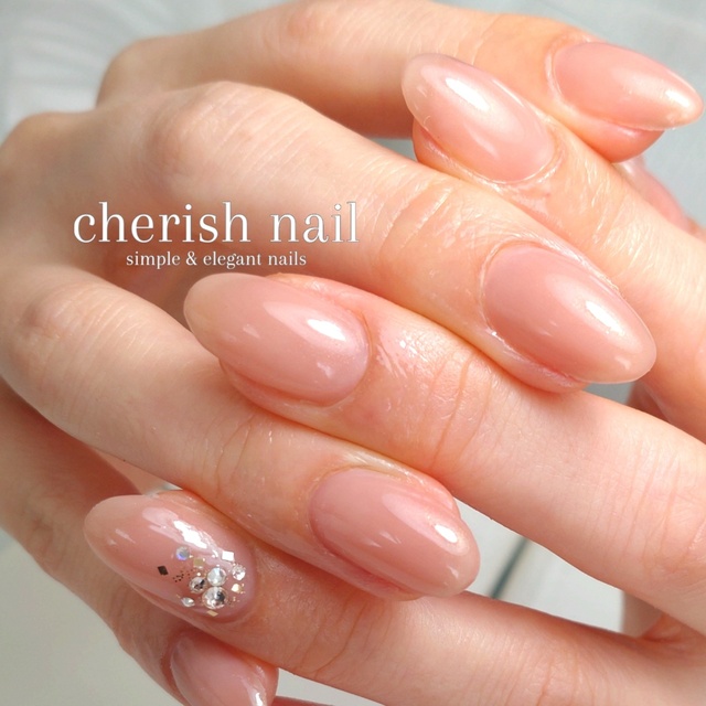Cherish Nail チェリッシュネイル 霞ヶ丘のネイルサロン ネイルブック