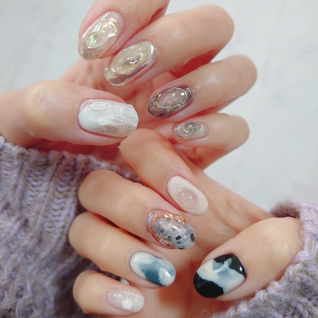 toy｜南郷7丁目のネイルサロン｜ネイルブック