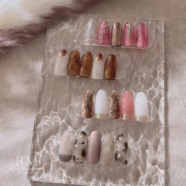 Private Nail Salon Beauty Moon 恵我ノ荘のネイルサロン ネイルブック