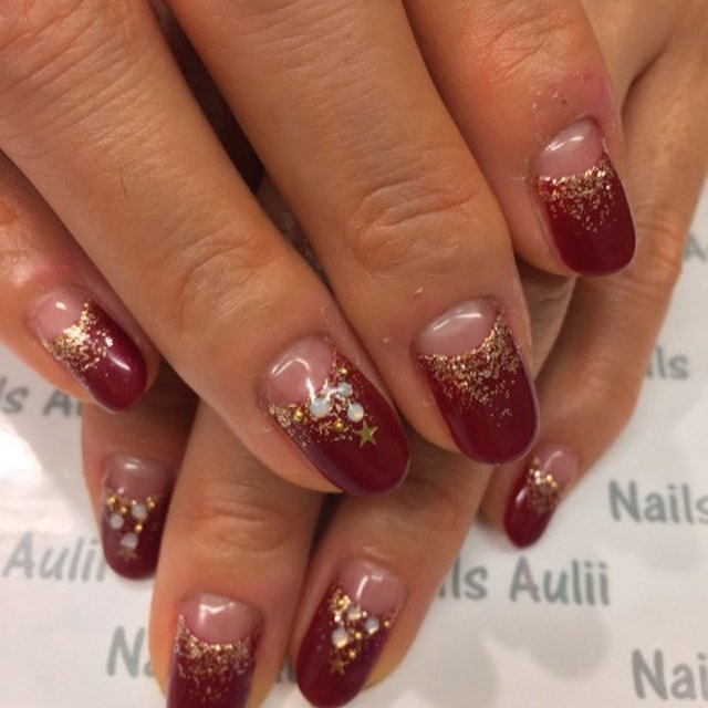 Nails Aulii ネイルズアウリィ 学芸大学のネイルサロン ネイルブック