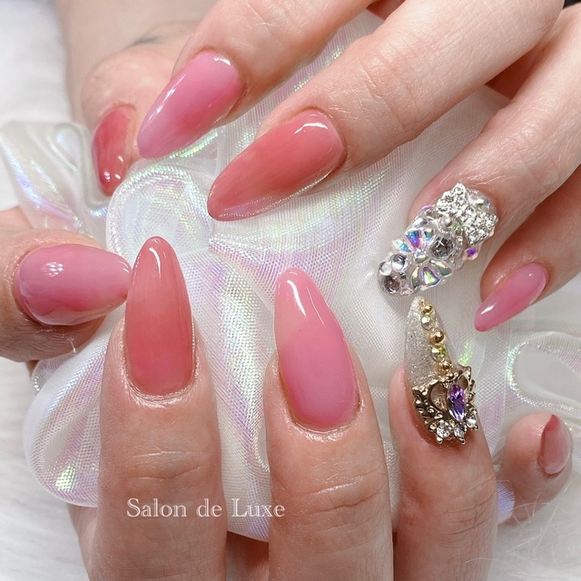 Salon De Luxe 三室戸のネイルサロン ネイルブック